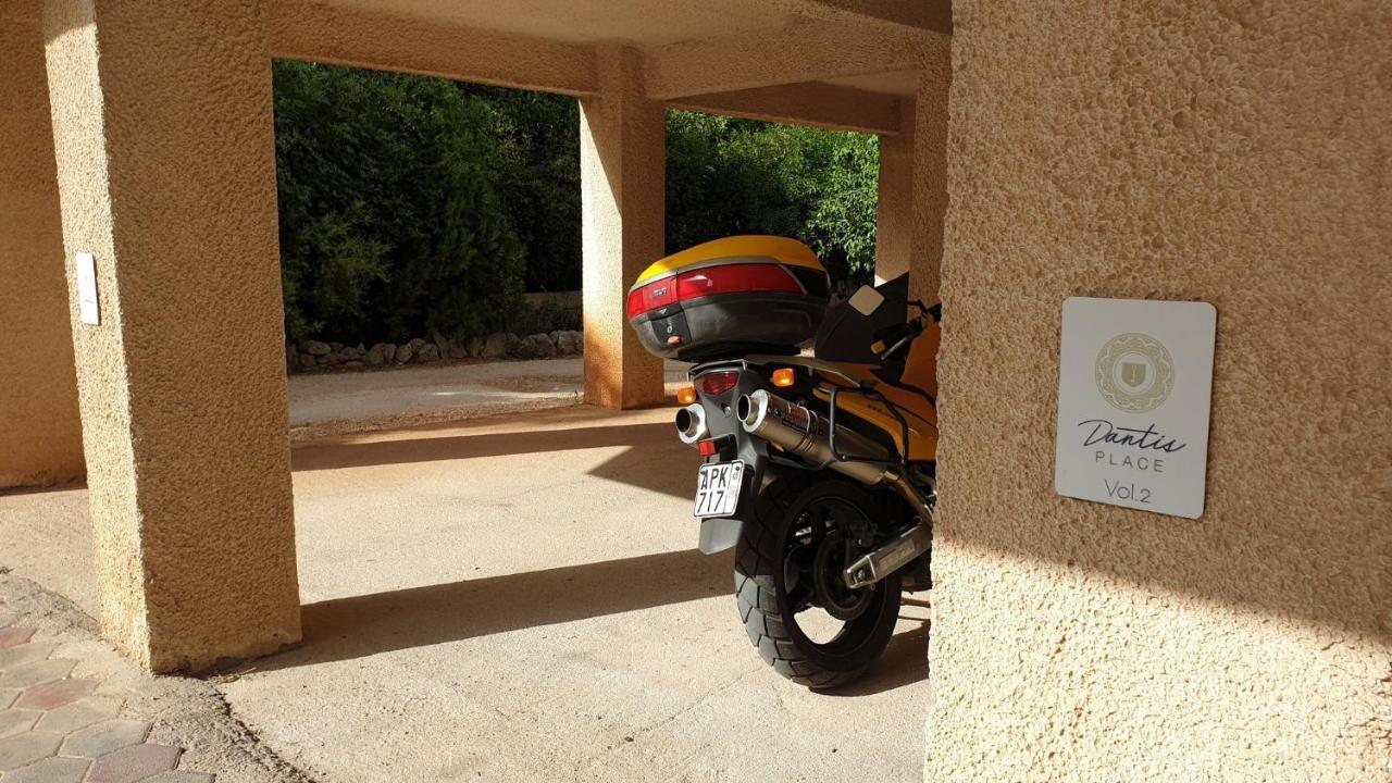 Dantis Place In Nafplio Vol.2 Екстер'єр фото