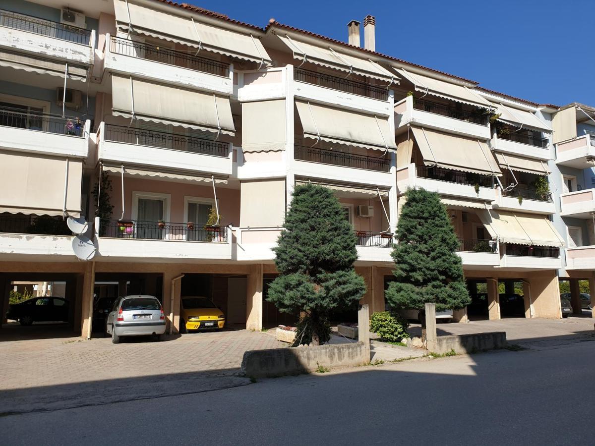 Dantis Place In Nafplio Vol.2 Екстер'єр фото