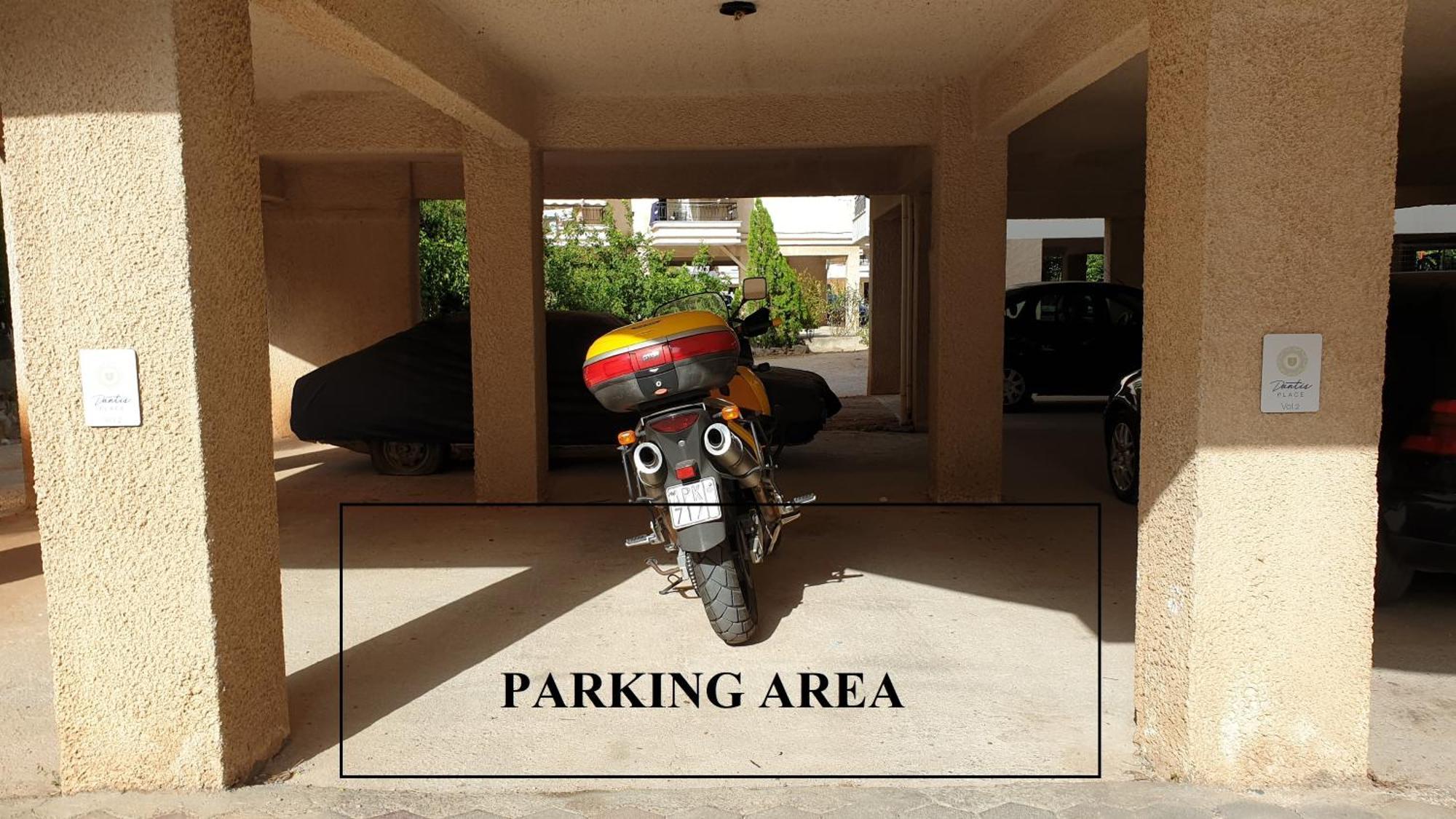 Dantis Place In Nafplio Vol.2 Екстер'єр фото